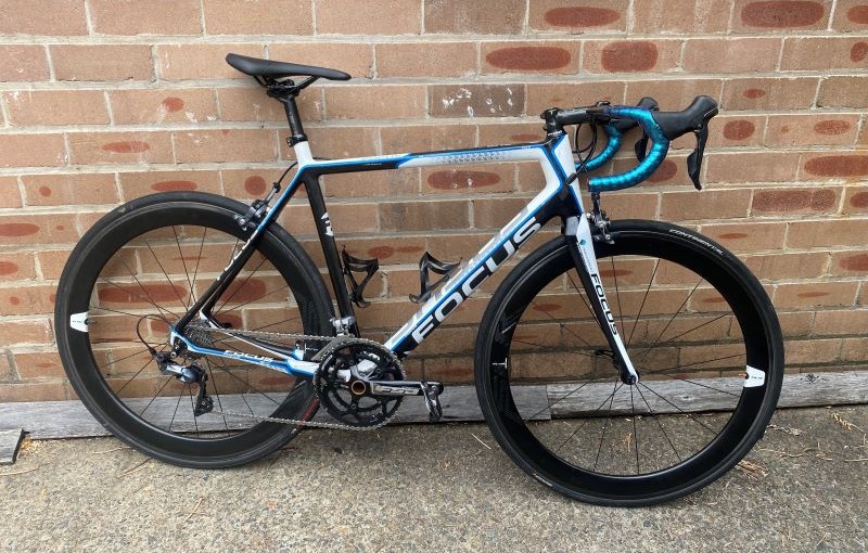 carbon road bike