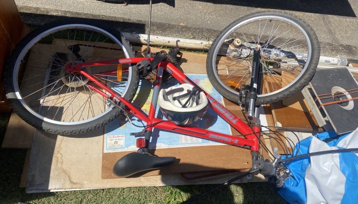 kmart bike